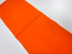 正絹　縮緬地　帯揚げ